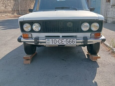 LADA (VAZ) 2106 1992