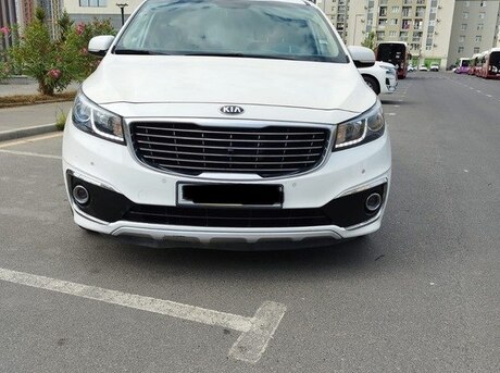 Kia Carnival 2015