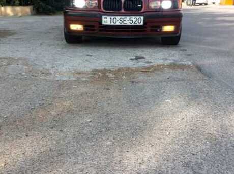 BMW 318 1991