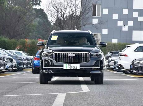 Geely Monjaro