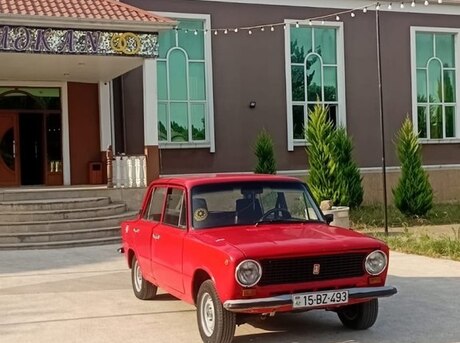 LADA (VAZ) 21011 1982