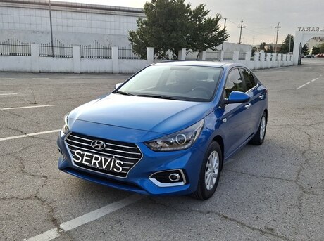 Hyundai Accent 2018
