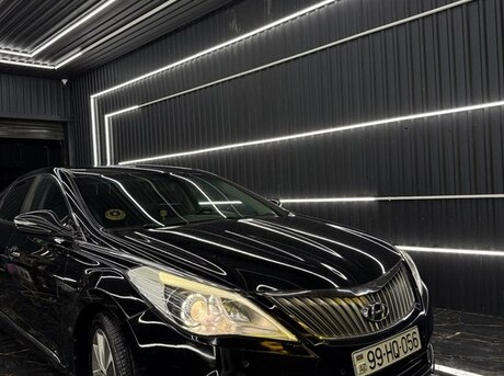 Hyundai Grandeur 2015