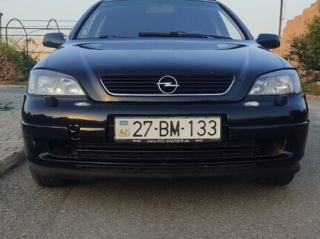 Opel Astra 1998