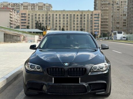 BMW 528 2012