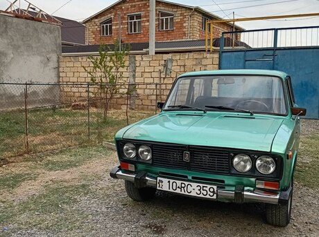 LADA (VAZ) 2106 1991