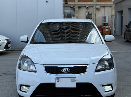 Kia Rio 2011