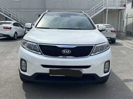 Kia Sorento 2014