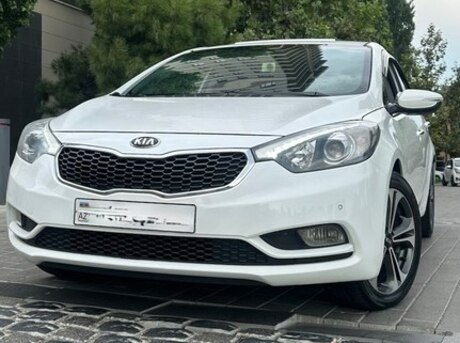 Kia Cerato 2013