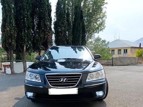 Hyundai Sonata 2008