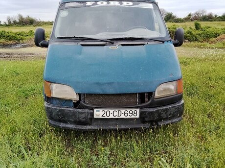 Ford Transit 1996
