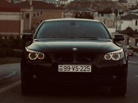 BMW 525 2006