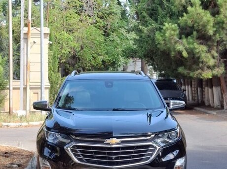 Chevrolet Equinox 2018