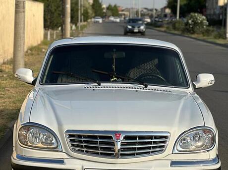 GAZ 31105 2008