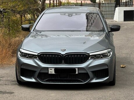 BMW 530e 2018