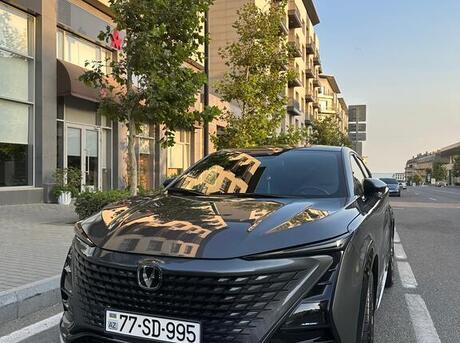 Changan Uni-T 2024