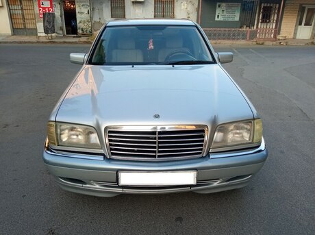 Mercedes C 180 1995