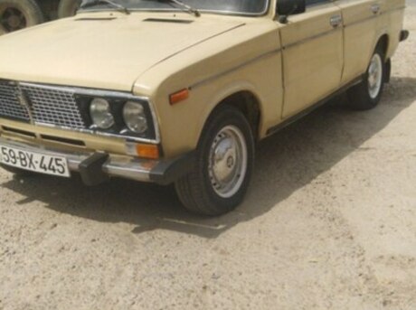 LADA (VAZ) 2106 1984