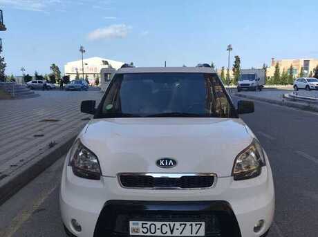 Kia Soul 2011