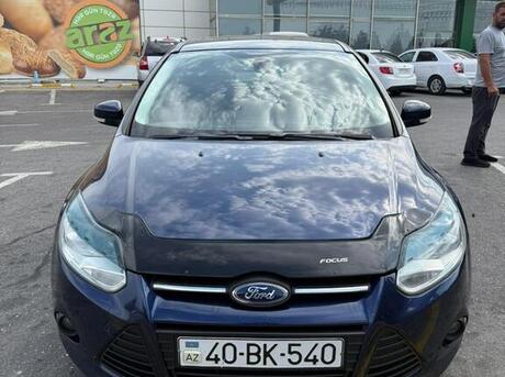 Ford Focus 2013