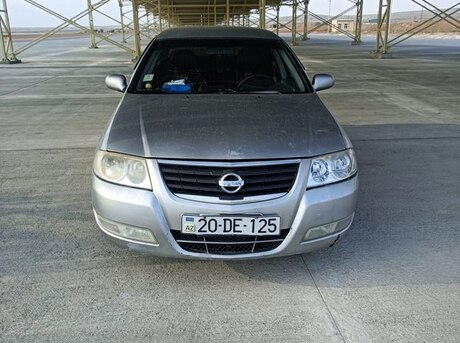 Nissan Sunny 2008