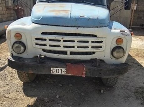 ZIL 130 1992