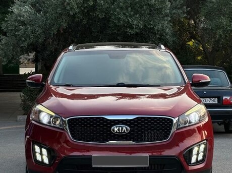 Hyundai Santa Fe 2015