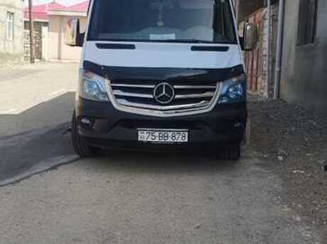 Mercedes Sprinter 316 2016