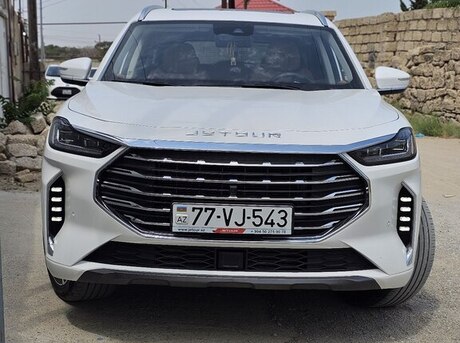 Jetour X70 PLUS 2022