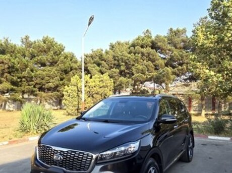 Kia Sorento 2018