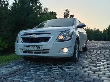Chevrolet Cobalt 2024