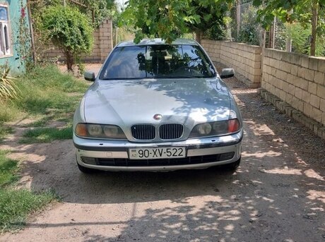 BMW 525 1996