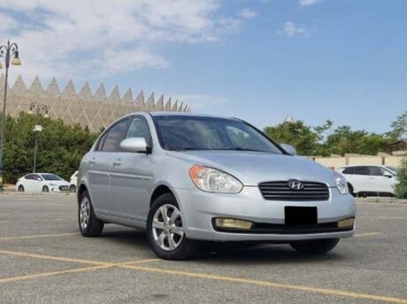 Hyundai Accent 2008