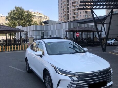 BYD Destroyer 05 2025