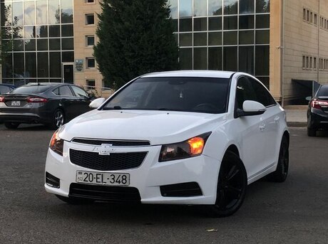 Chevrolet Cruze 2012