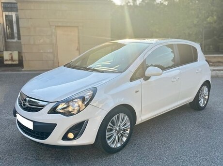 Opel Corsa 2014