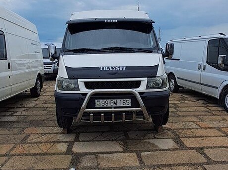 Ford Transit 2001