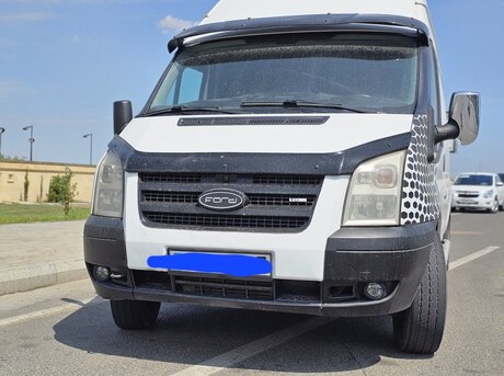 Ford Transit 2008