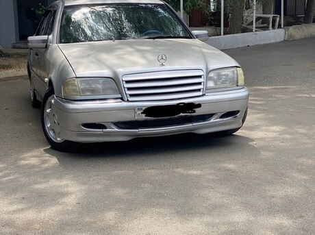 Mercedes C 200 1995