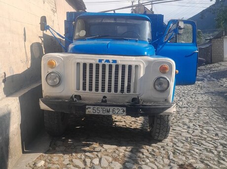 GAZ 53 1985