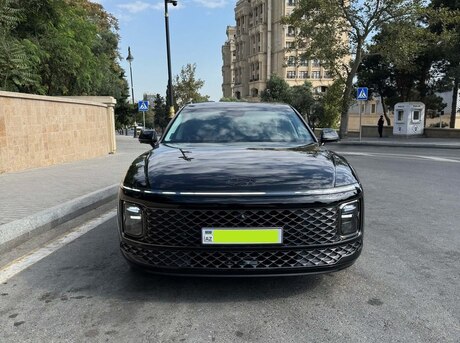 Hyundai Grandeur 2023