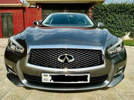 Infiniti Q50 2016