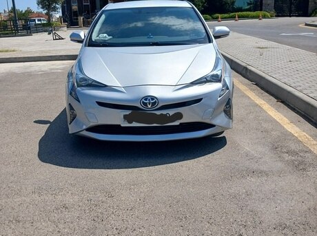 Toyota Prius 2016