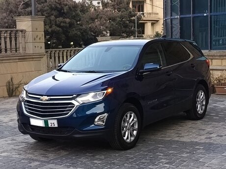 Chevrolet Equinox 2019