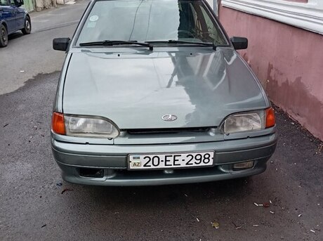 LADA (VAZ) 2115 2007