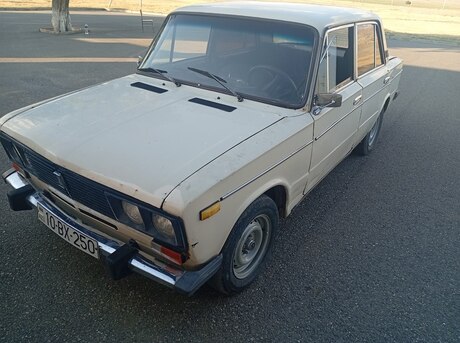 LADA (VAZ) 2106 1985
