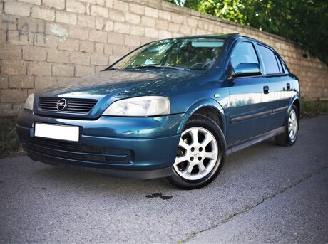 Opel Astra 2001