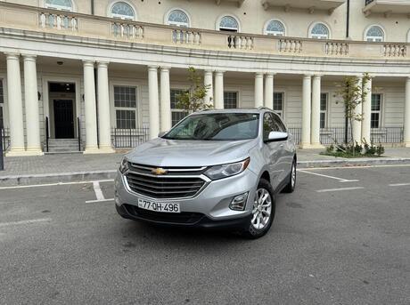 Chevrolet Equinox 2018