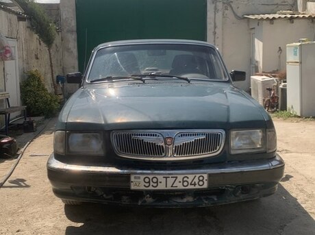 GAZ 3110 2002
