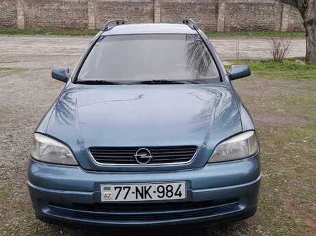 Opel Astra 1998